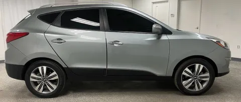 More photos of 2015 Hyundai Tucson Limited at Ideal Cars - at Crismon Rd., AZ