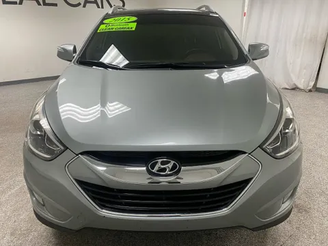 Photos of 2015 Hyundai Tucson Limited for sale in Mesa, AZ at Ideal Cars - at Crismon Rd.