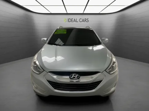 Photos of 2015 Hyundai Tucson Limited for sale in Mesa, AZ at Ideal Cars - at Crismon Rd.