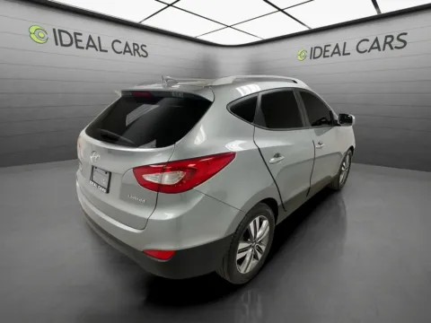 More photos of 2015 Hyundai Tucson Limited at Ideal Cars - at Crismon Rd., AZ