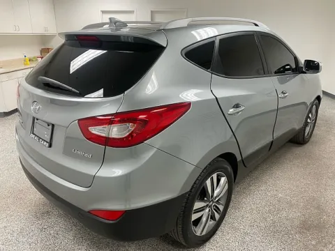 More photos of 2015 Hyundai Tucson Limited at Ideal Cars - at Crismon Rd., AZ