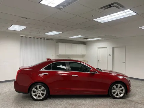 More photos of 2015 Cadillac ATS Luxury RWD at Ideal Cars - at Crismon Rd., AZ