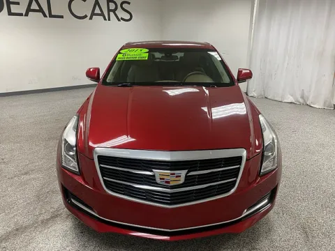 Photos of 2015 Cadillac ATS Luxury RWD for sale in Mesa, AZ at Ideal Cars - at Crismon Rd.