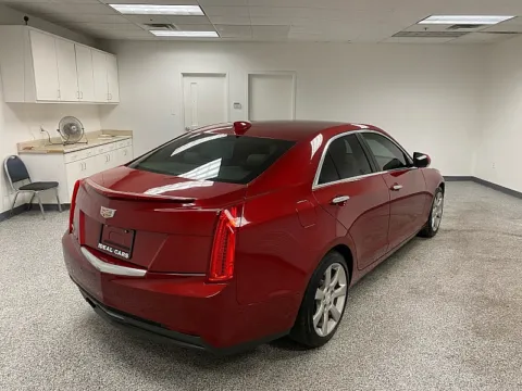 More photos of 2015 Cadillac ATS Luxury RWD at Ideal Cars - at Crismon Rd., AZ