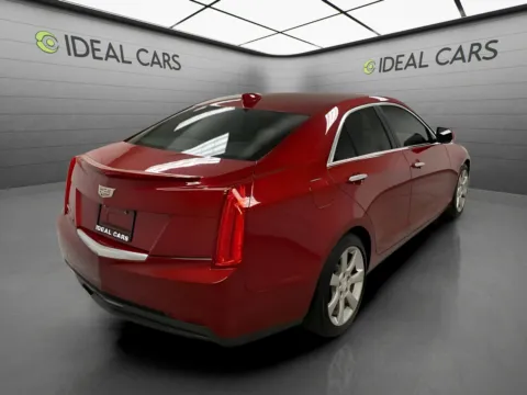More photos of 2015 Cadillac ATS Luxury RWD at Ideal Cars - at Crismon Rd., AZ