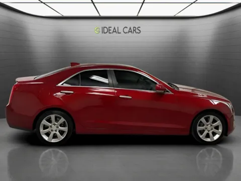 More photos of 2015 Cadillac ATS Luxury RWD at Ideal Cars - at Crismon Rd., AZ