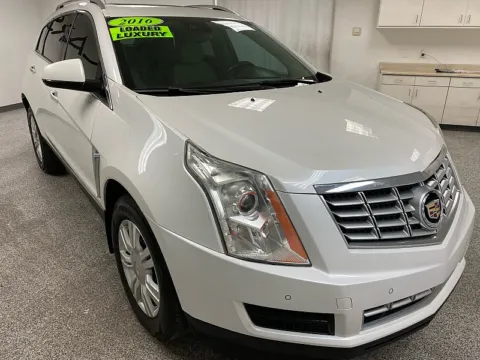 Another view of 2016 Cadillac SRX Luxury Collection for sale in Mesa, AZ at Ideal Cars - at Crismon Rd.