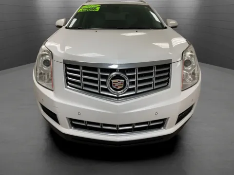 Photos of 2016 Cadillac SRX Luxury Collection for sale in Mesa, AZ at Ideal Cars - at Crismon Rd.