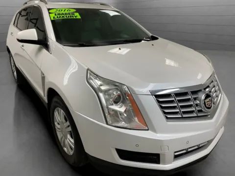 Another view of 2016 Cadillac SRX Luxury Collection for sale in Mesa, AZ at Ideal Cars - at Crismon Rd.
