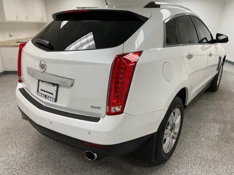 More photos of 2016 Cadillac SRX Luxury Collection at Ideal Cars - at Crismon Rd., AZ