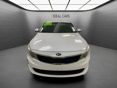 Photos of 2016 Kia Optima LX for sale in Mesa, AZ at Ideal Cars - at Crismon Rd.