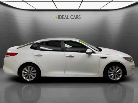 More photos of 2016 Kia Optima LX at Ideal Cars - at Crismon Rd., AZ