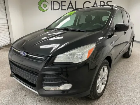 Black 2013 Ford Escape SE for sale in Mesa, AZ