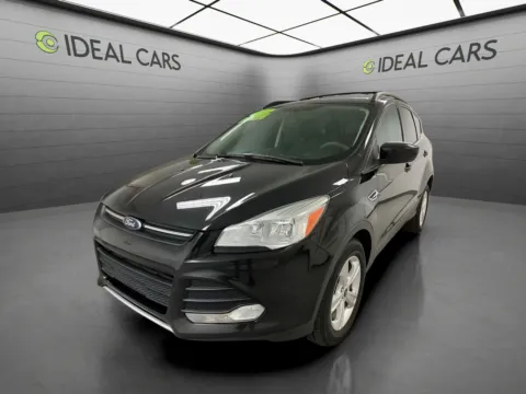 Black 2013 Ford Escape SE for sale in Mesa, AZ