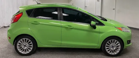 More photos of 2014 Ford Fiesta Titanium at Ideal Cars - Main Street, AZ