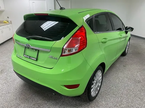 More photos of 2014 Ford Fiesta Titanium at Ideal Cars - Main Street, AZ