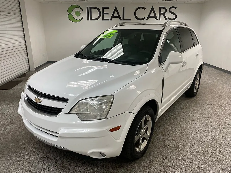 2012 Chevrolet Captiva Sport LTZ for sale in Mesa, AZ