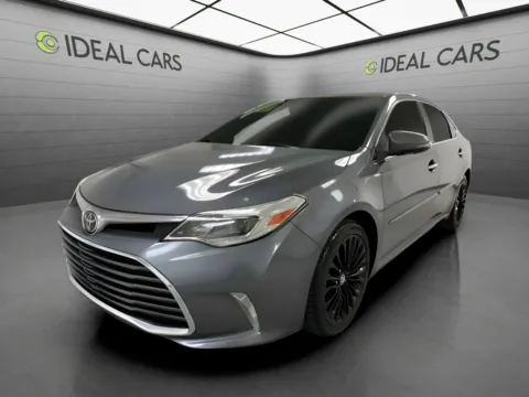 Gray 2016 Toyota Avalon Limited for sale in Mesa, AZ