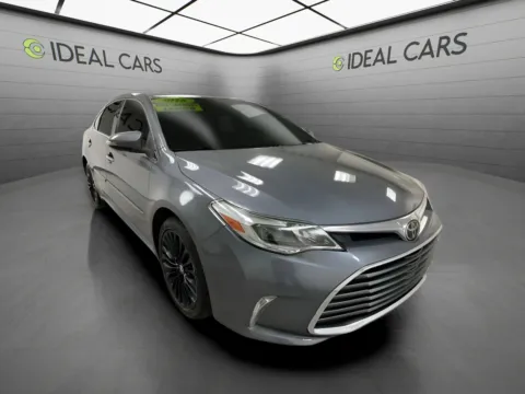 Another view of 2016 Toyota Avalon Limited for sale in Mesa, AZ at Ideal Cars - at Crismon Rd.