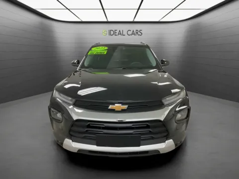 Photos of 2023 Chevrolet Trailblazer LT for sale in Mesa, AZ at Ideal Cars - at Crismon Rd.