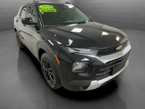 Another view of 2023 Chevrolet Trailblazer LT for sale in Mesa, AZ at Ideal Cars - at Crismon Rd.