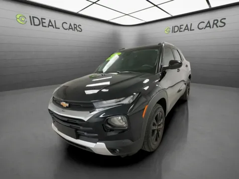 Black 2023 Chevrolet Trailblazer LT for sale in Mesa, AZ