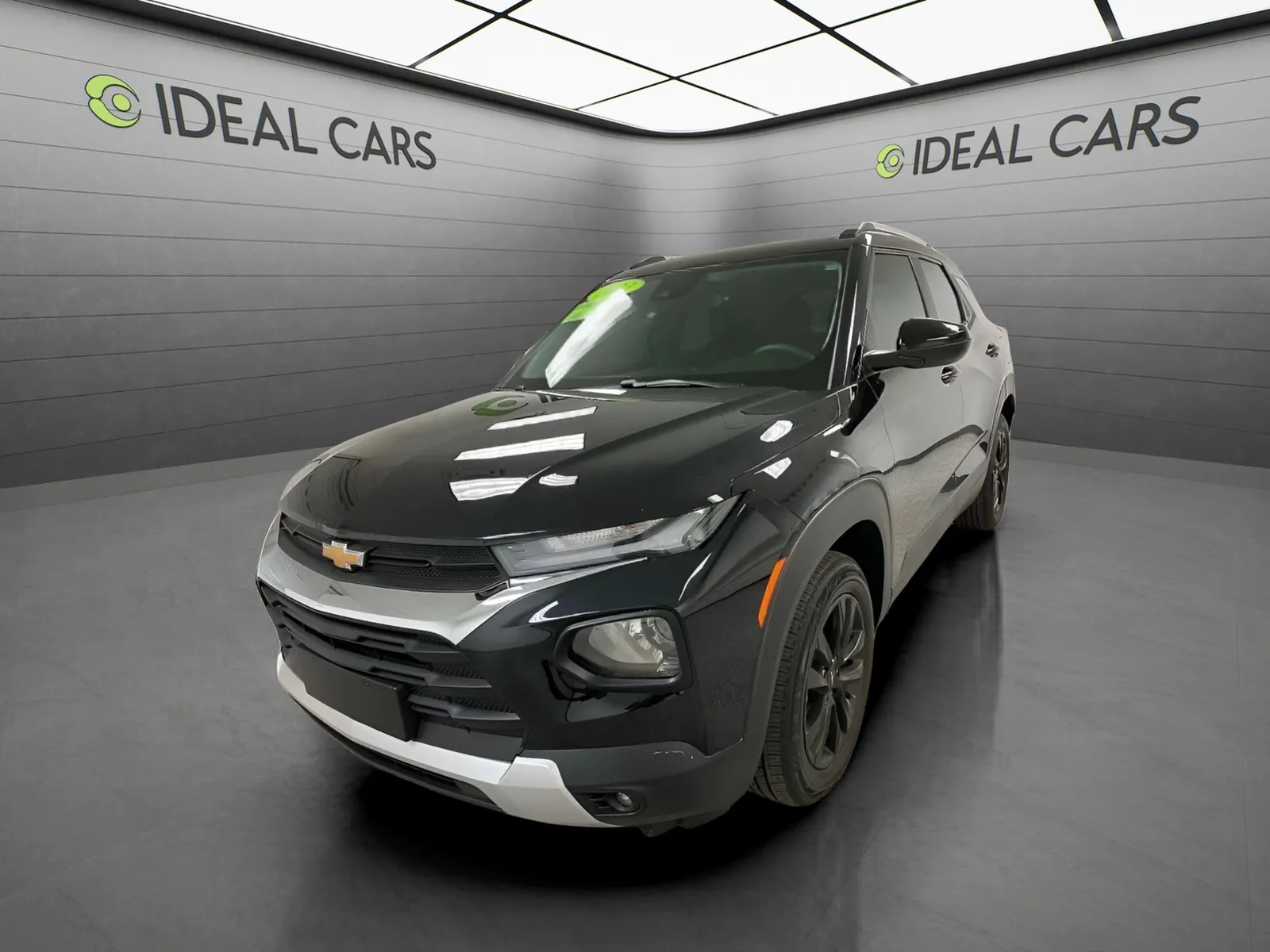 Black 2023 Chevrolet Trailblazer LT for sale in Mesa, AZ