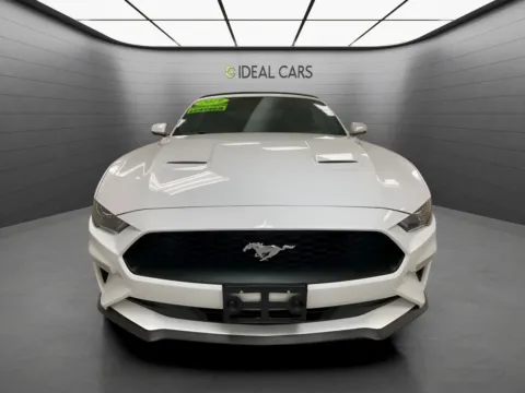 Photos of 2019 Ford Mustang EcoBoost Premium for sale in Mesa, AZ at Ideal Cars - at Crismon Rd.