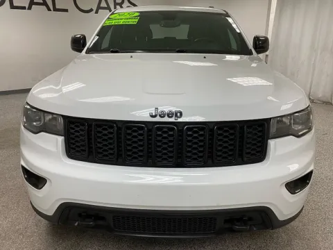 Photos of 2020 Jeep Grand Cherokee Laredo for sale in Mesa, AZ at Ideal Cars - at Crismon Rd.