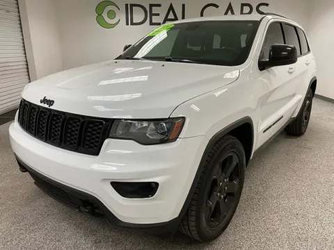White 2020 Jeep Grand Cherokee Laredo for sale in Mesa, AZ