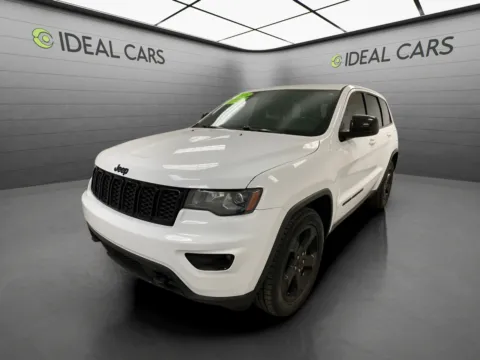 White 2020 Jeep Grand Cherokee Laredo for sale in Mesa, AZ