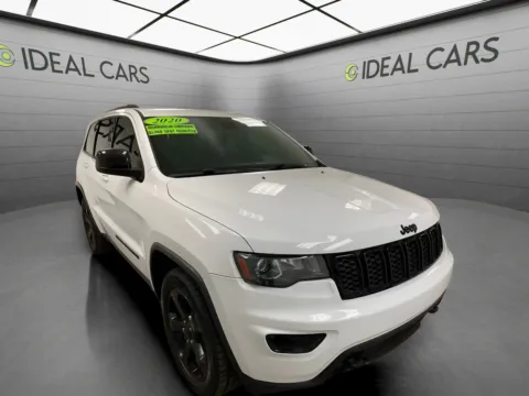 Another view of 2020 Jeep Grand Cherokee Laredo for sale in Mesa, AZ at Ideal Cars - at Crismon Rd.
