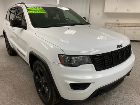 Another view of 2020 Jeep Grand Cherokee Laredo for sale in Mesa, AZ at Ideal Cars - at Crismon Rd.