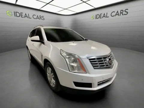 Another view of 2016 Cadillac SRX Luxury Collection for sale in Mesa, AZ at Ideal Cars - at Crismon Rd.