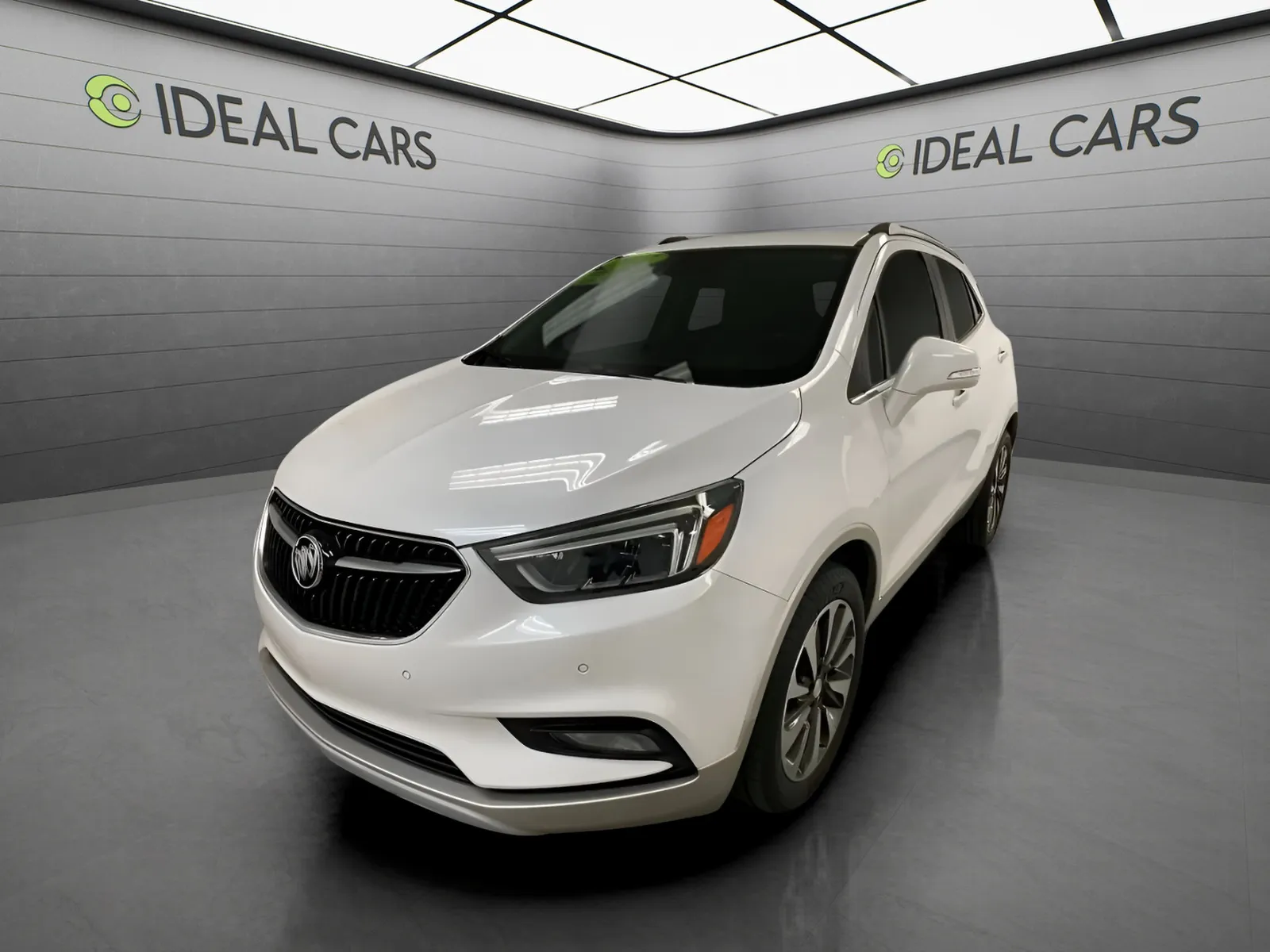 2017 Buick Encore Premium's photo