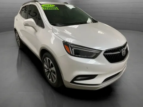 Another view of 2017 Buick Encore Premium for sale in Mesa, AZ at Ideal Cars - at Crismon Rd.