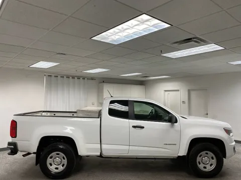 More photos of 2016 Chevrolet Colorado 2WD 2WD WT at Ideal Cars - at Crismon Rd., AZ