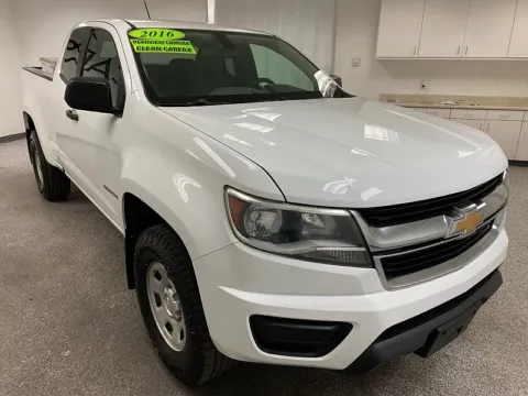 Another view of 2016 Chevrolet Colorado 2WD 2WD WT for sale in Mesa, AZ at Ideal Cars - at Crismon Rd.
