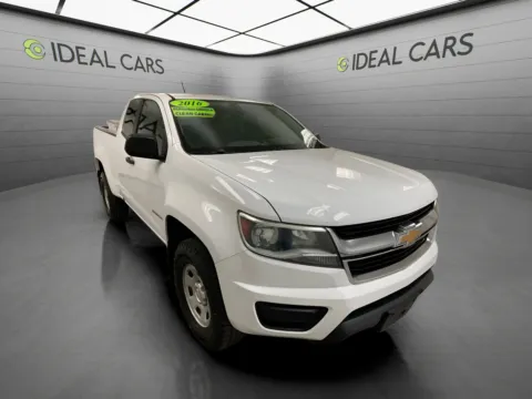 Another view of 2016 Chevrolet Colorado 2WD 2WD WT for sale in Mesa, AZ at Ideal Cars - at Crismon Rd.