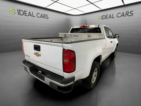 More photos of 2016 Chevrolet Colorado 2WD 2WD WT at Ideal Cars - at Crismon Rd., AZ