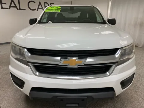 Photos of 2016 Chevrolet Colorado 2WD 2WD WT for sale in Mesa, AZ at Ideal Cars - at Crismon Rd.