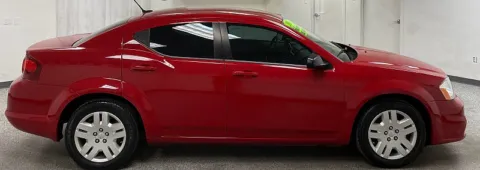 More photos of 2011 Dodge Avenger Express at Ideal Cars - at Crismon Rd., AZ