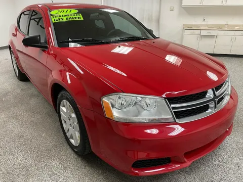 Another view of 2011 Dodge Avenger Express for sale in Mesa, AZ at Ideal Cars - at Crismon Rd.