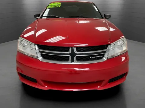 Photos of 2011 Dodge Avenger Express for sale in Mesa, AZ at Ideal Cars - at Broadway Rd.