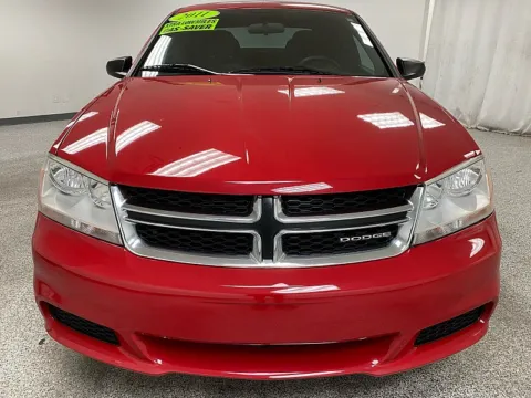 Photos of 2011 Dodge Avenger Express for sale in Mesa, AZ at Ideal Cars - at Crismon Rd.