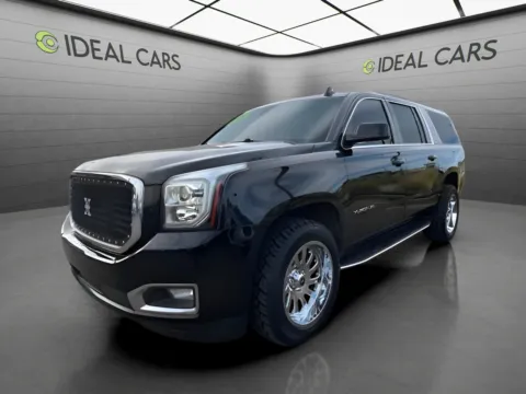 Black 2019 GMC Yukon XL SLT for sale in Mesa, AZ