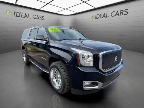 Another view of 2019 GMC Yukon XL SLT for sale in Mesa, AZ at Ideal Cars - at Crismon Rd.