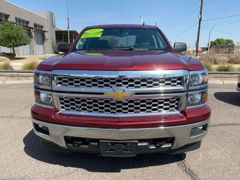 Photos of 2014 Chevrolet Silverado 1500 4WD LT for sale in Mesa, AZ at Ideal Cars - at Crismon Rd.
