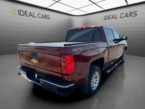 More photos of 2014 Chevrolet Silverado 1500 4WD LT at Ideal Cars - at Crismon Rd., AZ