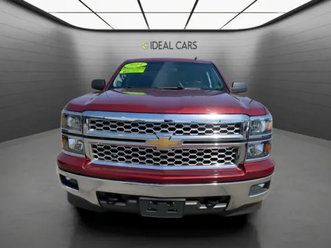 Photos of 2014 Chevrolet Silverado 1500 4WD LT for sale in Mesa, AZ at Ideal Cars - at Crismon Rd.